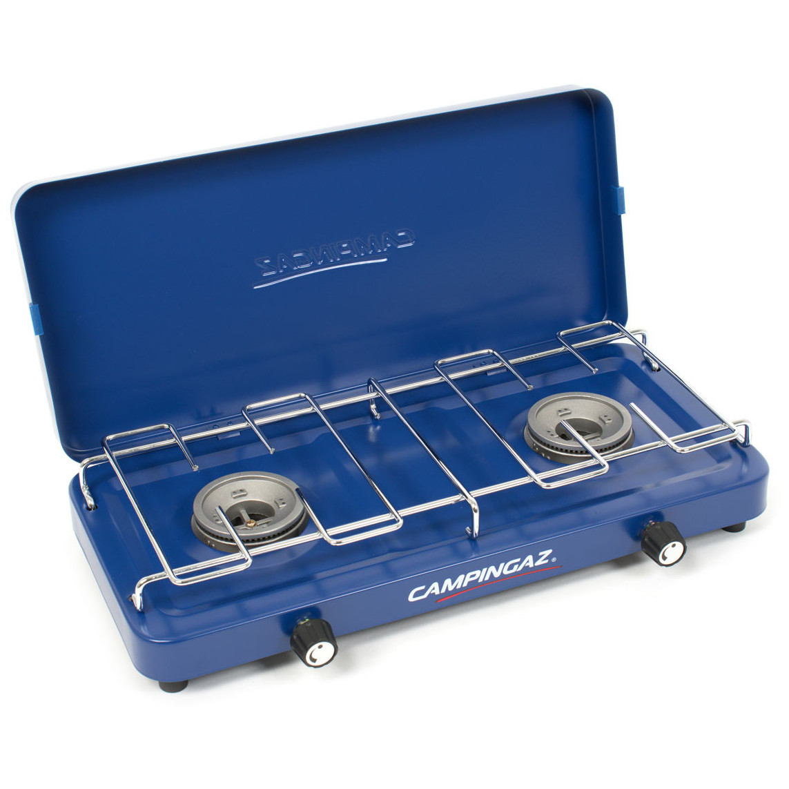 Vařič Campingaz Base Camp Lid Barva: modrá