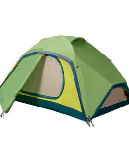 Turistický stan Vango Tryfan 200 Barva: zelená
