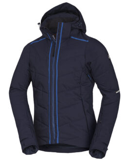 Pánská bunda Northfinder Cale Velikost: XXL / Barva: tmavě modrá