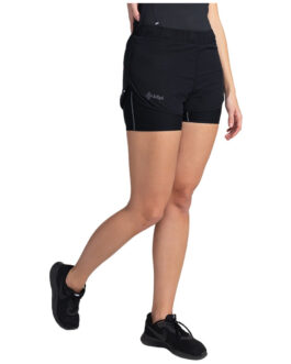 Dámské kraťasy Kilpi Bergen Velikost: M / Barva: černá