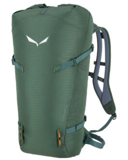 Batoh Salewa Climb Mate 25 Barva: zelená