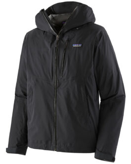 Pánská bunda Patagonia Granite Crest Jacket Velikost: M / Barva: černá