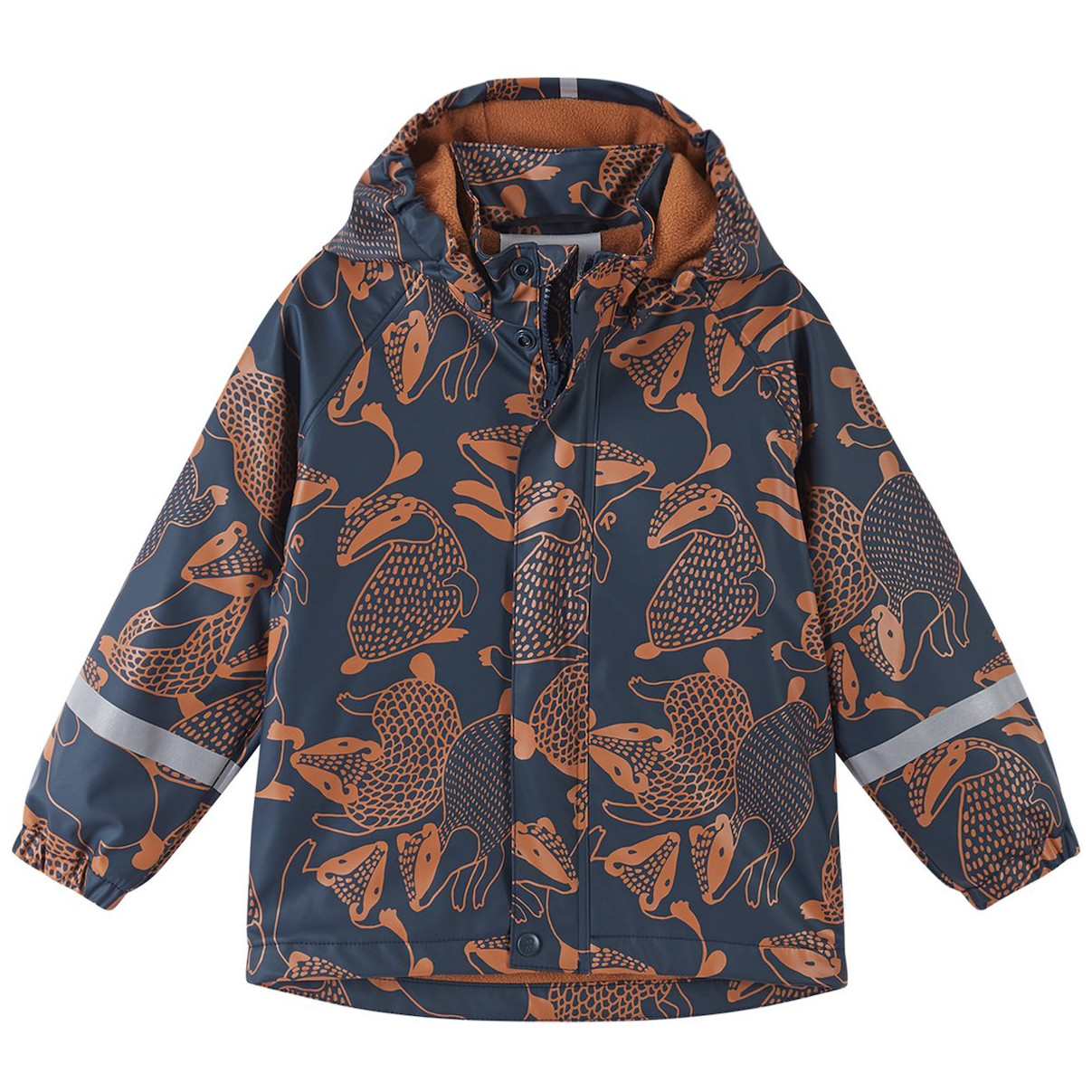 Dětská bunda Reima Koski Dětská velikost: 92 / Barva: tmavě modrá