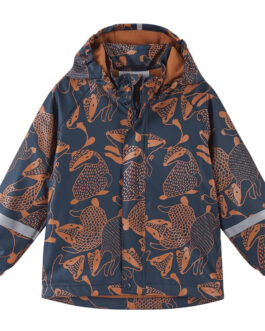 Dětská bunda Reima Koski Dětská velikost: 98 / Barva: tmavě modrá