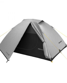 Turistický stan Hannah Tycoon 3 Cool Barva: stříbrná