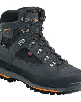 Pánské turistické boty Aku Conero GTX Velikost bot (EU): 42 (8) / Barva: černá/šedá