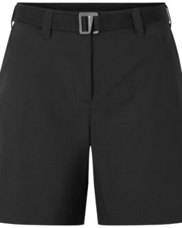 Dámské kraťasy Montane Fem Terra Stretch Lite Shorts Velikost: L / Barva: černá