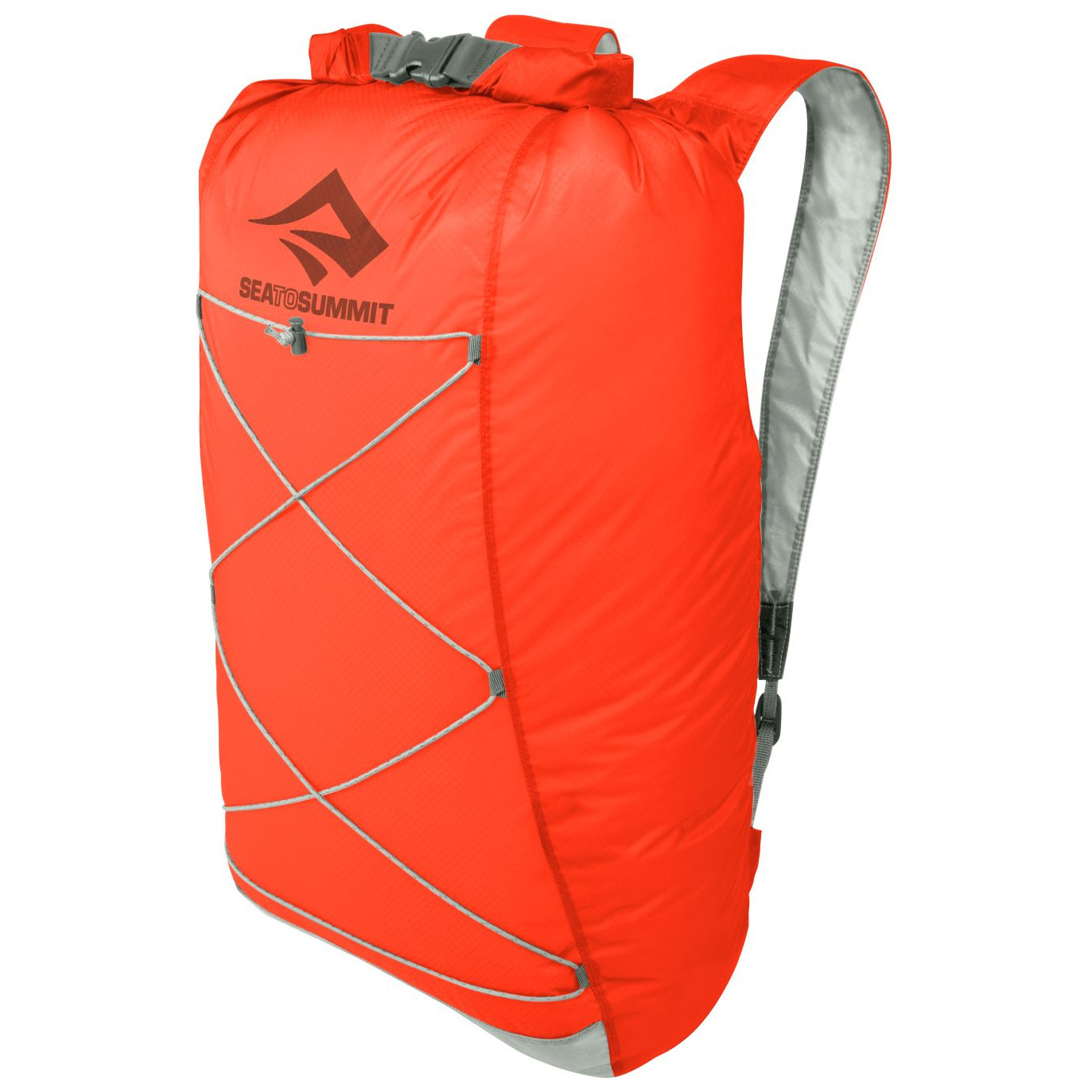 Skládací batoh Sea to Summit Ultra-Sil Dry Day Pack Barva: oranžová