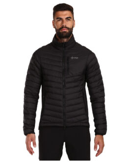 Pánská bunda Kilpi Actis-M Velikost: M / Barva: černá