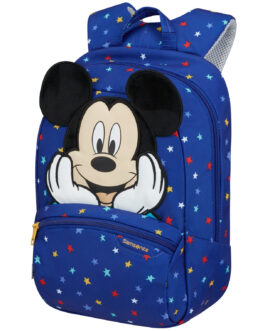 Dětský batoh Samsonite Disney Ultimate 2.0 Bp S+ Mickey Stars Barva: modrá