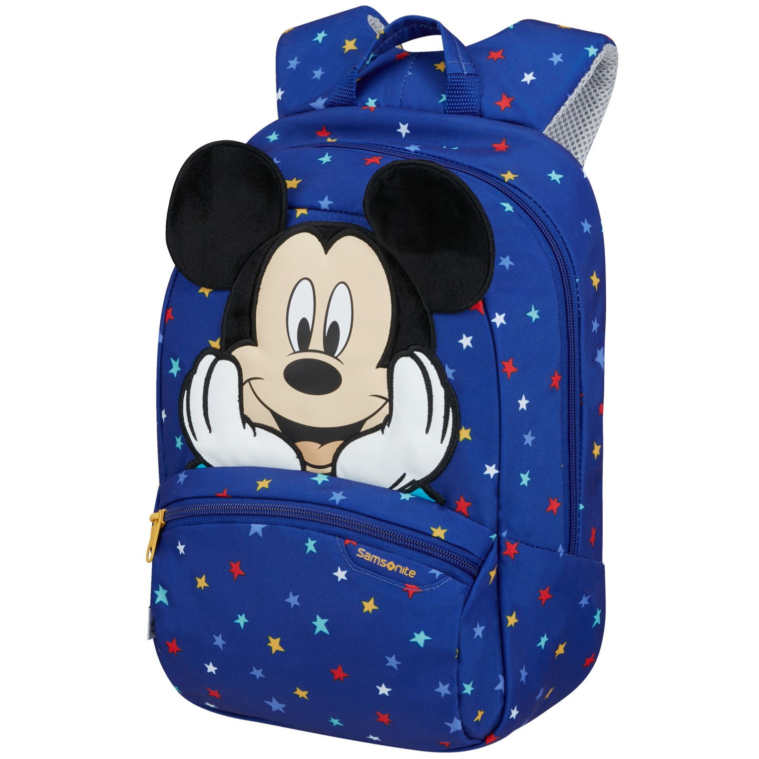 Dětský batoh Samsonite Disney Ultimate 2.0 Bp S+ Mickey Stars Barva: modrá
