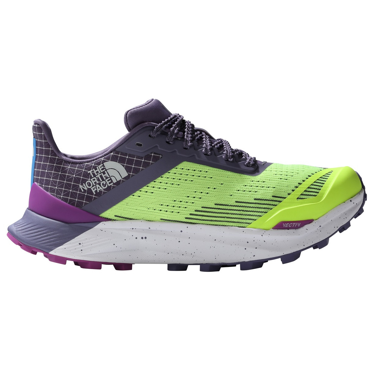Dámské běžecké boty The North Face Vectiv Infinite 2 Velikost bot (EU): 37 / Barva: černá/zelená