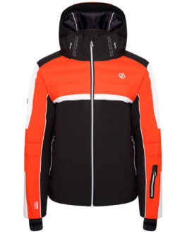 Pánská bunda Dare 2b Speed Out Jacket Velikost: S / Barva: oranžová