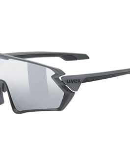 Sportovní brýle Uvex Sportstyle 231 Barva obrouček: šedá