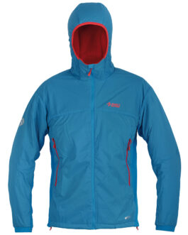 Pánská bunda Direct Alpine Alpha Jacket 4.0 Velikost: L / Barva: modrá