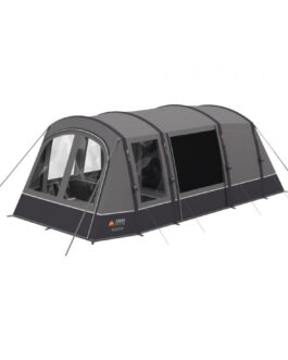 Rodinný stan Vango Lismore Air TC 450 Package Barva: šedá/černá