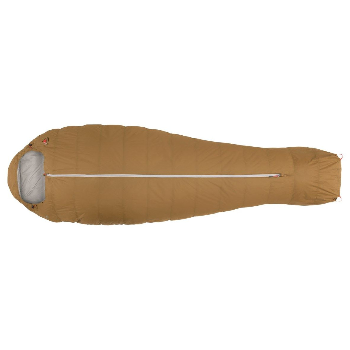 Spacák Robens Icefall Pro 600 Barva: zelená