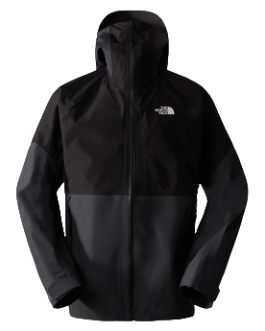 Pánská bunda The North Face M Jazzi Gtx Jacket Velikost: M / Barva: šedá