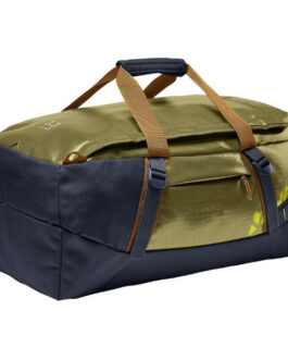 Cestovní taška Vaude CityDuffel 35 Barva: zelená