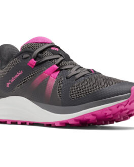 Dámské boty Columbia Escape Pursuit Velikost bot (EU): 40 / Barva: černá/růžová