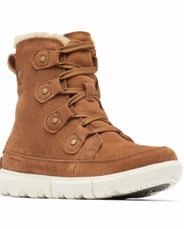 Dámské zimní boty Sorel EXPLORER NEXT™ JOAN WP Velikost bot (EU): 37,5 / Barva: hnědá