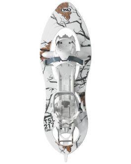 Sněžnice TSL 217 Camo Escape Barva: bílá