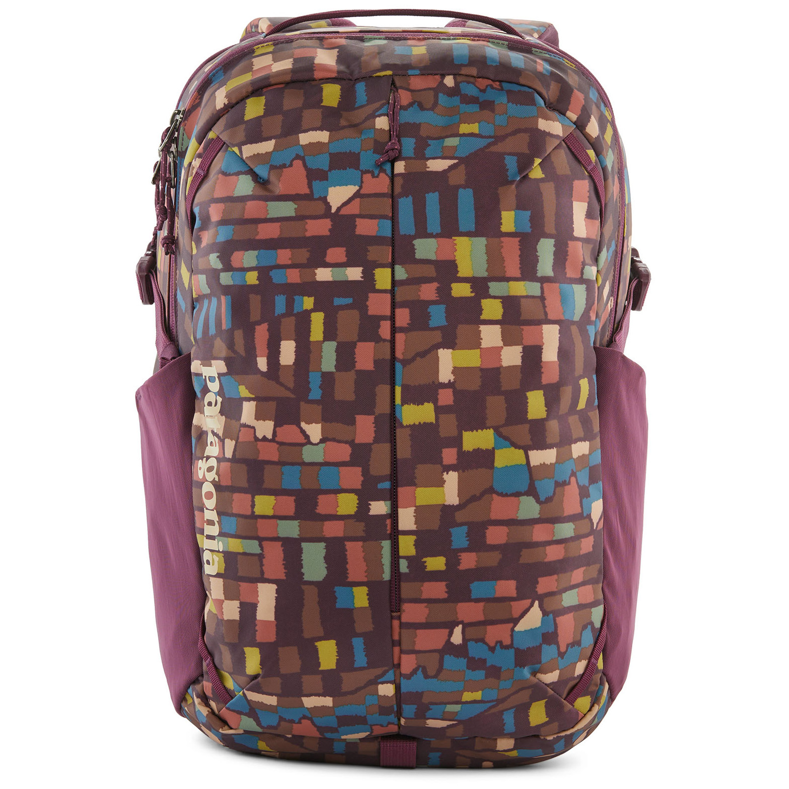 Batoh Patagonia Refugio Day Pack 26L Barva: fialová