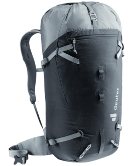 Batoh Deuter Guide 30 Barva: černá