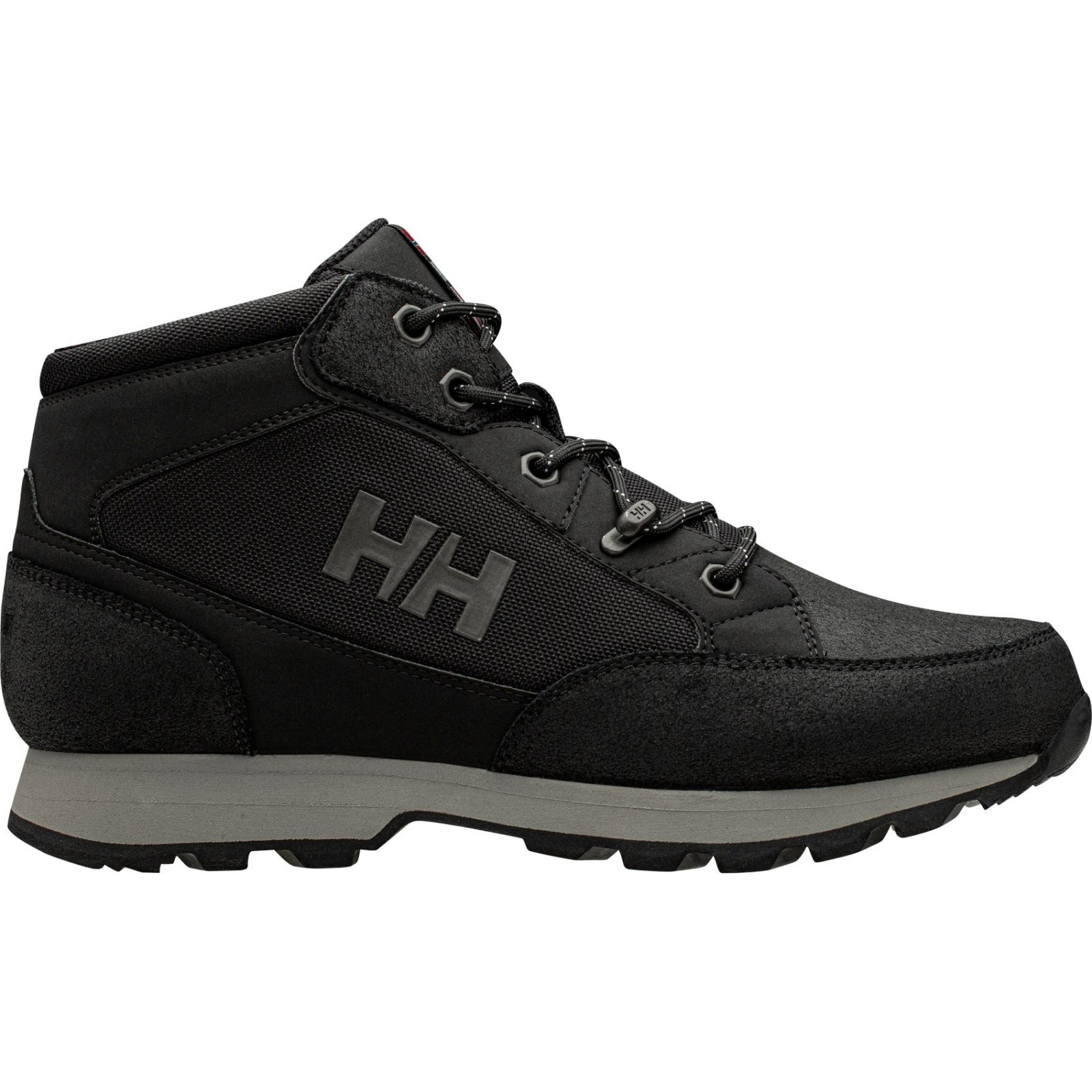Pánské boty Helly Hansen Torshov Hiker Velikost bot (EU): 45 / Barva: černá