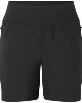 Dámské kraťasy Montane Fem Tucana Lite Shorts Velikost: S / Barva: černá