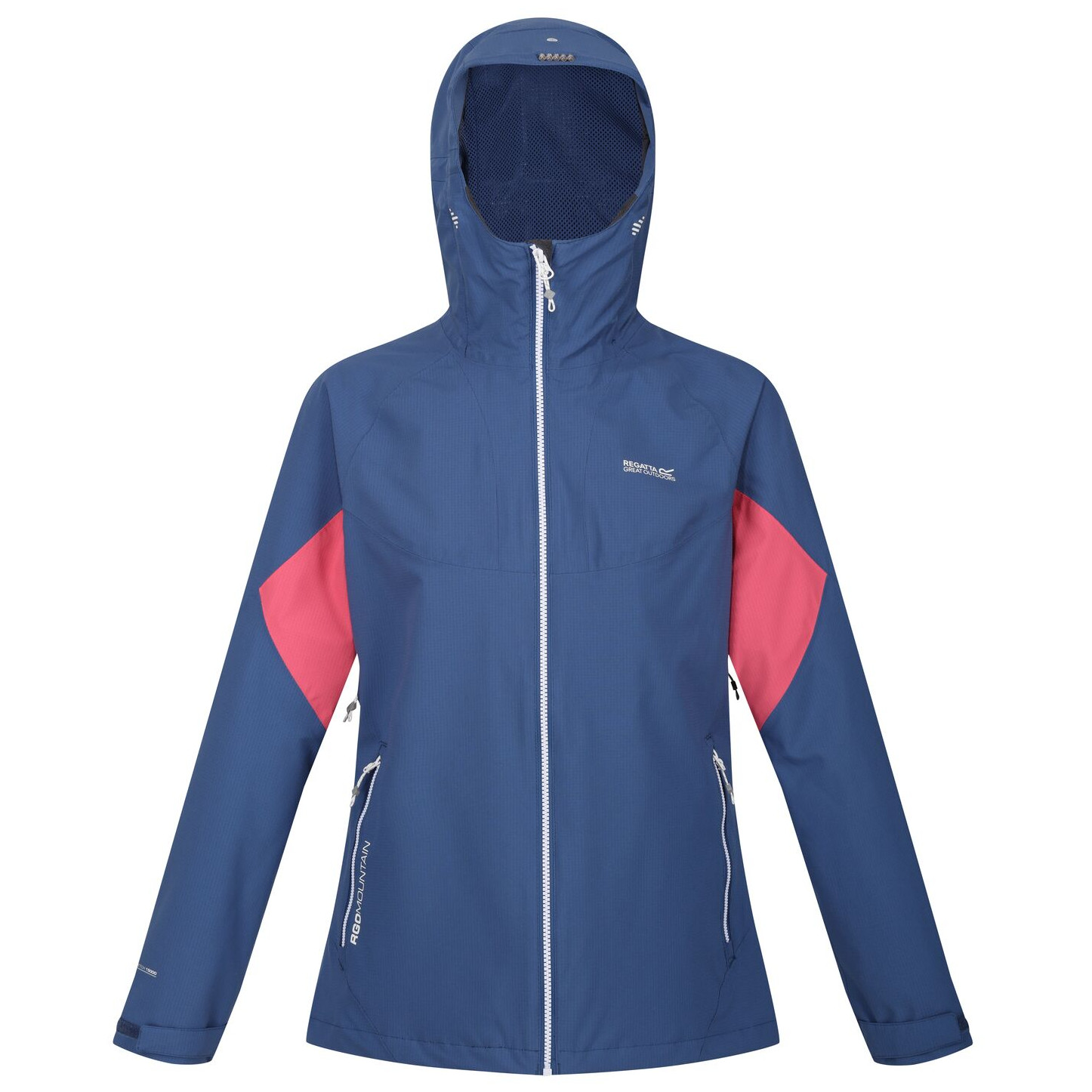 Dámská bunda Regatta Womens Raddick Velikost: XS / Barva: tmavě modrá