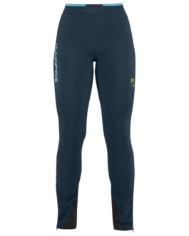 Dámské zimní kalhoty Karpos Alagna Evo W Pant Velikost: M / Barva: modrá