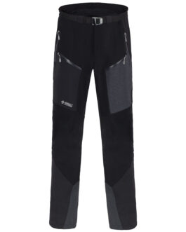 Pánské zimní kalhoty Direct Alpine Rebel Velikost: XL / Barva: černá