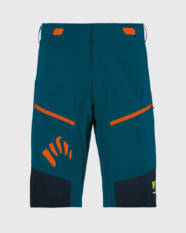 Pánské kraťasy Karpos Rapid Baggy Short Velikost: L / Barva: modrá