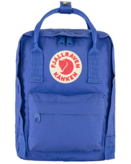 Batoh Fjällräven Kanken Mini 7 Barva: modrá/červená/bílá