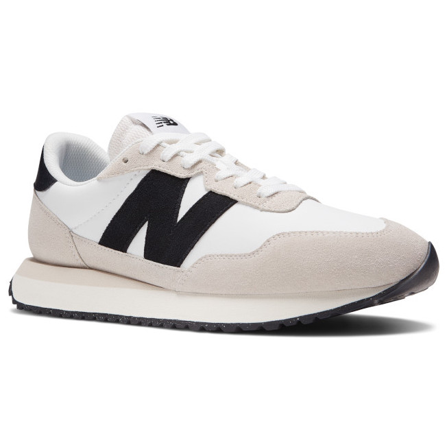 Pánské boty New Balance MS237SF Velikost bot (EU): 45 / Barva: bílá