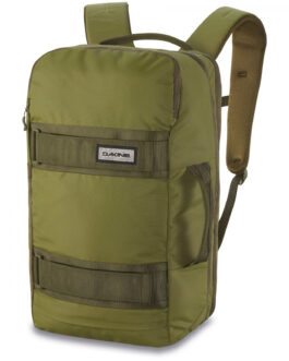 Batoh Dakine Mission Street Pack DLX 32L Barva: tmavě zelená