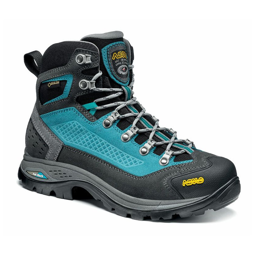 Dámské boty Asolo Cerium GV Velikost bot (EU): 40 / Barva: modrá