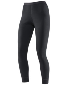 Dámské spodky Devold Expedition Long Johns Velikost: S / Barva: černá