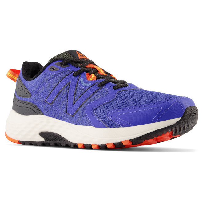Pánské boty New Balance 410 v7 Velikost bot (EU): 44 / Barva: modrá
