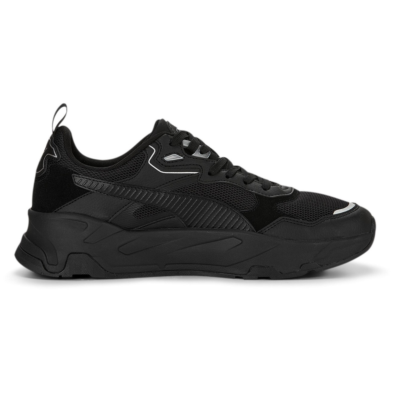 Pánské boty Puma Trinity Velikost bot (EU): 47 / Barva: černá