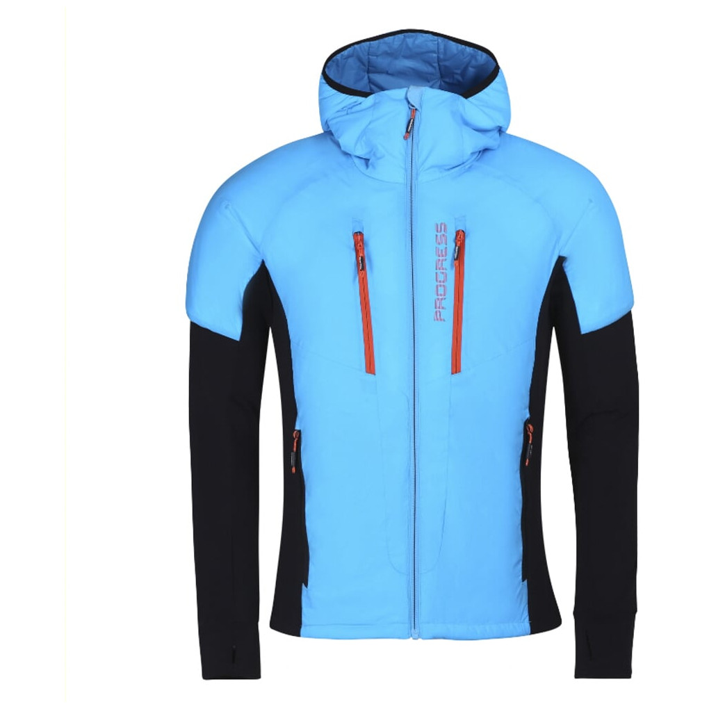 Pánská bunda Progress Fantom Jacket Velikost: L / Barva: světle modrá