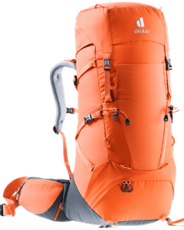 Batoh Deuter Aircontact Core 35+10 SL Barva: oranžová