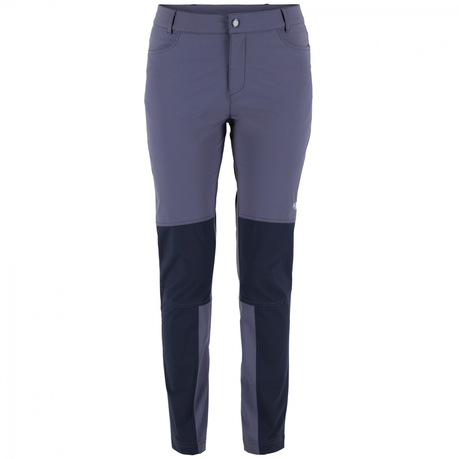 Dámské kalhoty Kari Traa Thale Hiking Pants Velikost: M / Barva: modrá