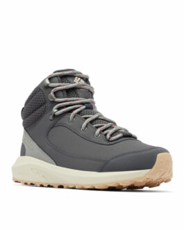 Dámské boty Columbia Trailstorm™ Peak Mid Velikost bot (EU): 40 / Barva: šedá