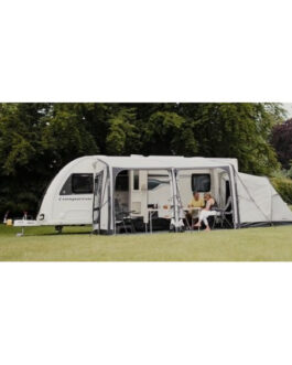 Přístavek k předstanu Vango Tall Annex Elements Shield – Balletto Barva: světle šedá