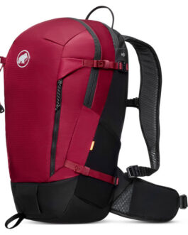 Dámský batoh Mammut Lithium 20 Women Barva: červená