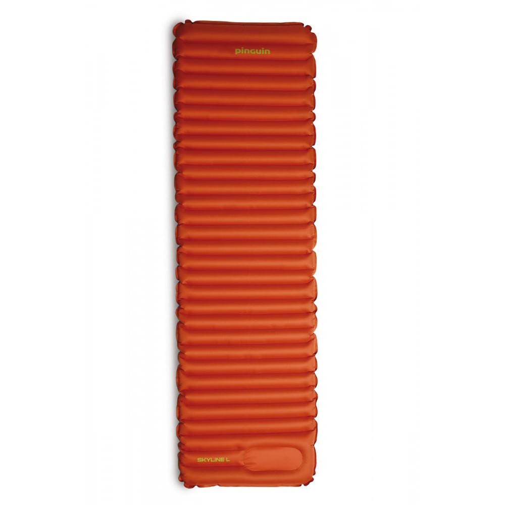 Nafukovací karimatka Pinguin Skyline XL Barva: orange