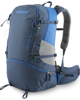 Batoh Pinguin Vector 35 (2021) Barva: modrá