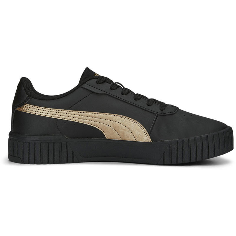 Dámské boty Puma Carina 2.0 Space Metallics Velikost bot (EU): 39 / Barva: černá